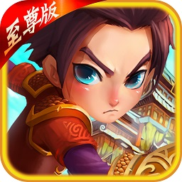 暴走护卫队无限金币钻石版 Logo